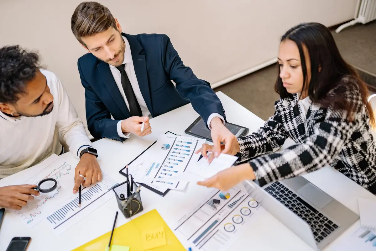 Marketing digital & analytics